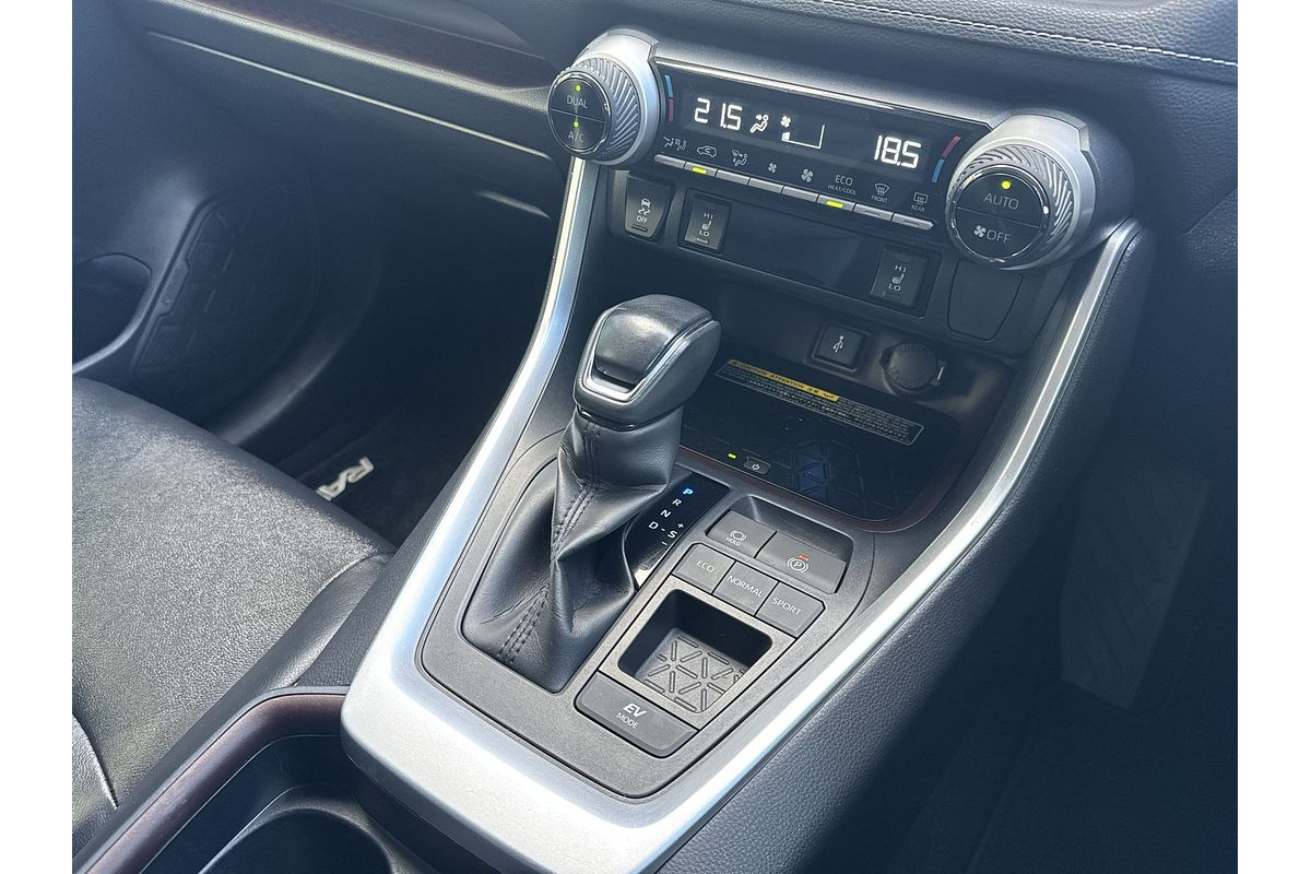 2021 Toyota RAV4 Cruiser AXAH52R