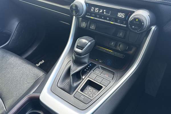 2021 Toyota RAV4 Cruiser AXAH52R