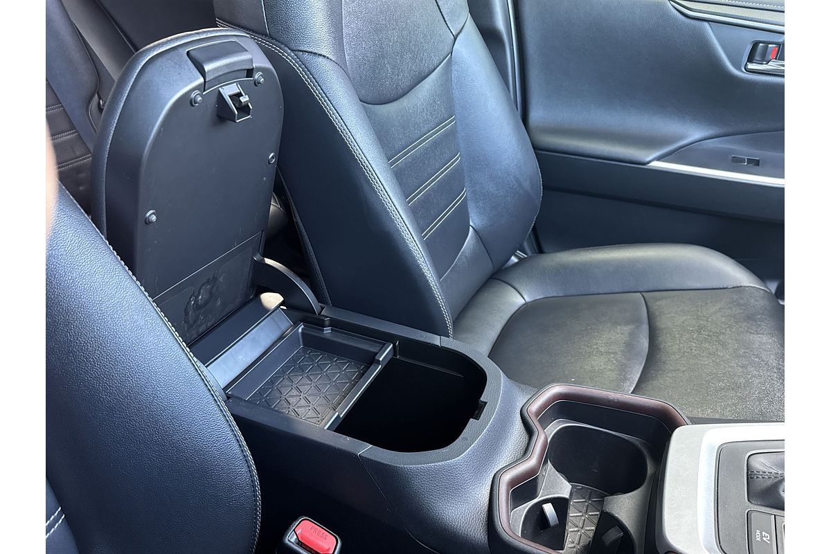 2021 Toyota RAV4 Cruiser AXAH52R