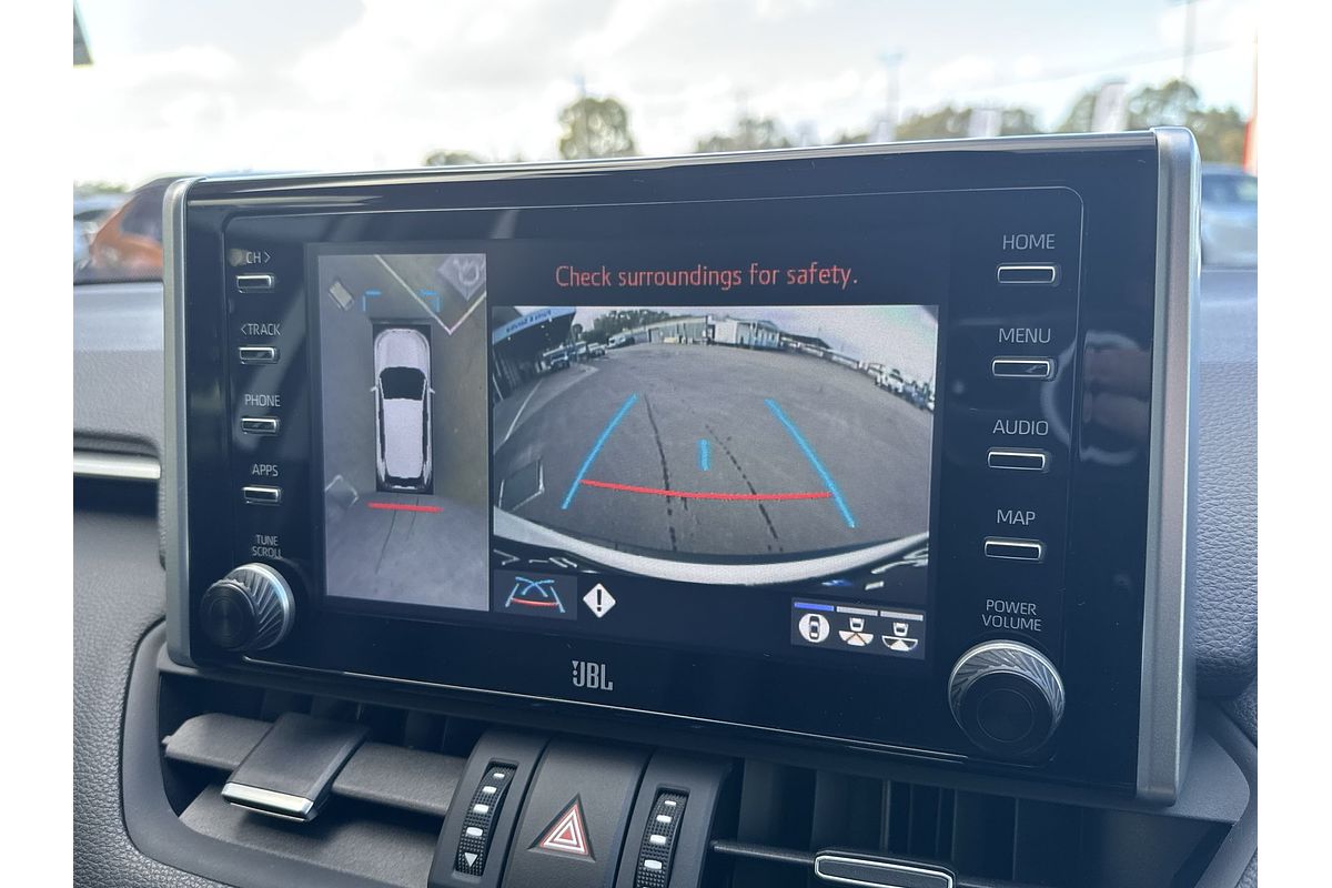 2021 Toyota RAV4 Cruiser AXAH52R
