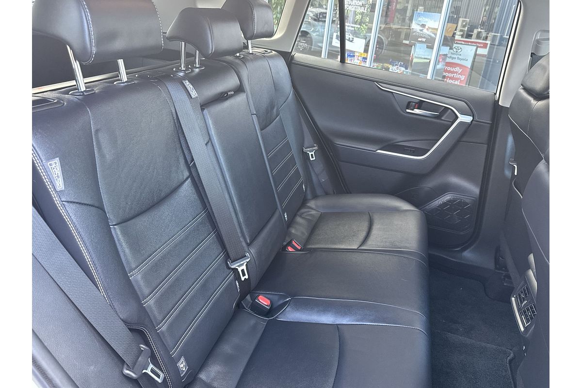 2021 Toyota RAV4 Cruiser AXAH52R