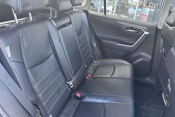 2021 Toyota RAV4 Cruiser AXAH52R