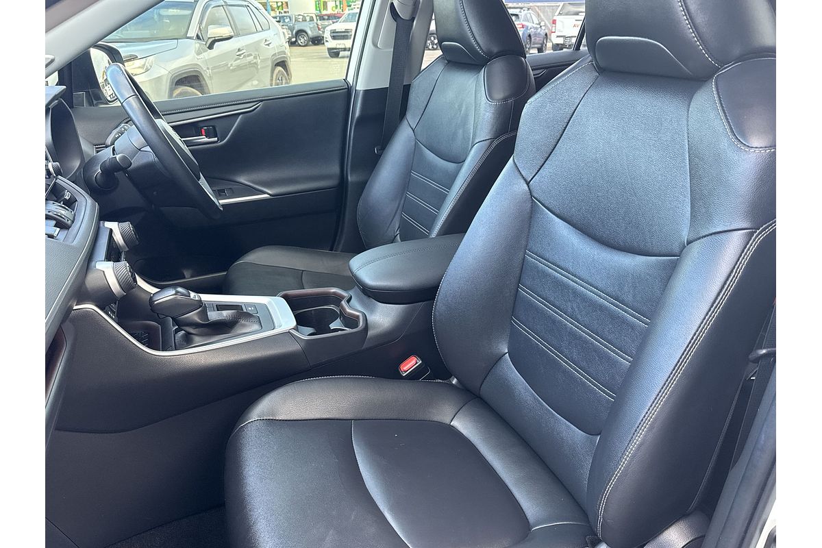 2021 Toyota RAV4 Cruiser AXAH52R