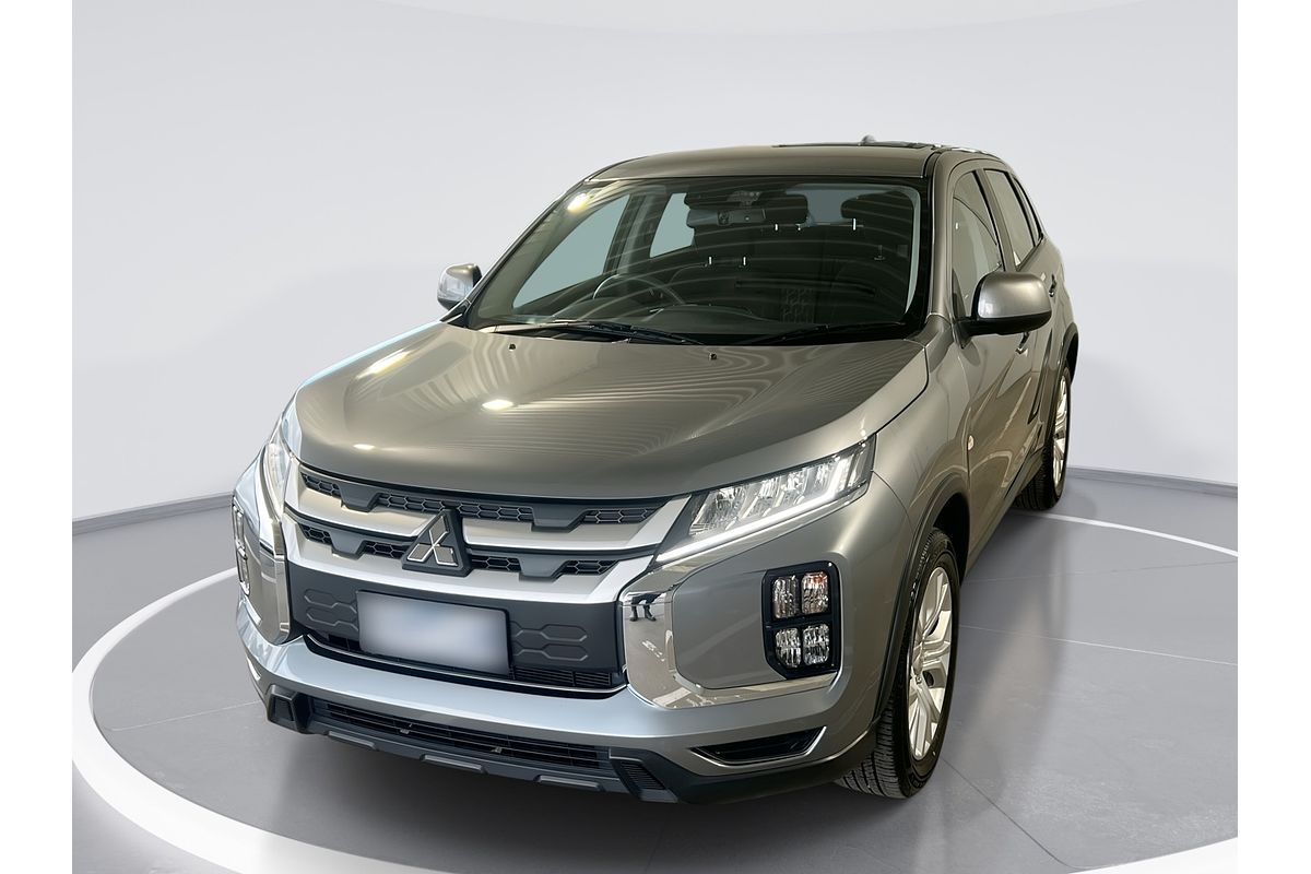 2023 Mitsubishi ASX ES XD