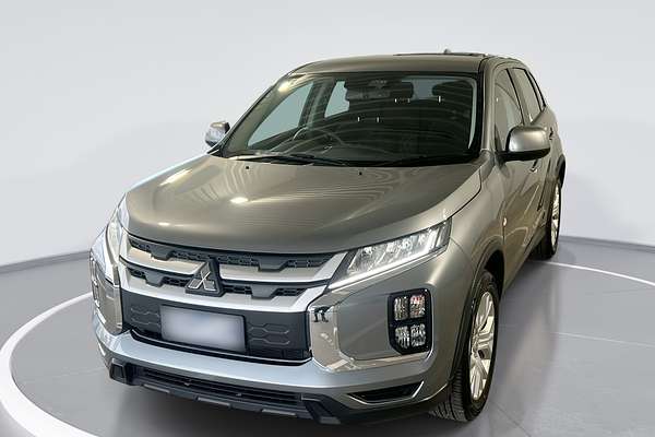 2023 Mitsubishi ASX ES XD