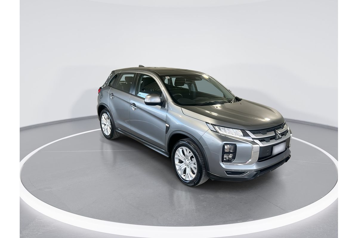 2023 Mitsubishi ASX ES XD