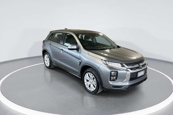 2023 Mitsubishi ASX ES XD