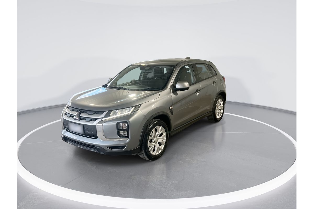 2023 Mitsubishi ASX ES XD