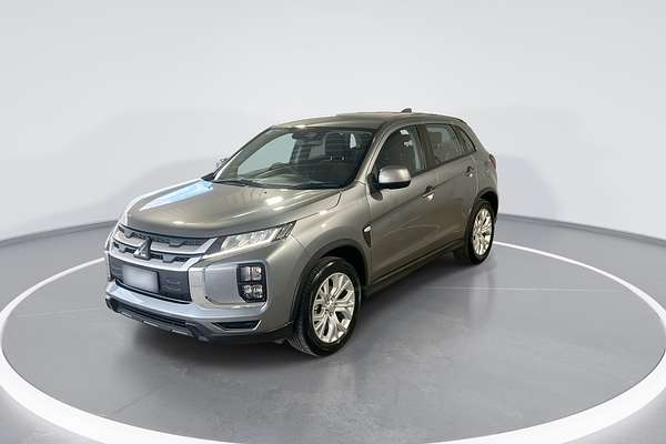 2023 Mitsubishi ASX ES XD