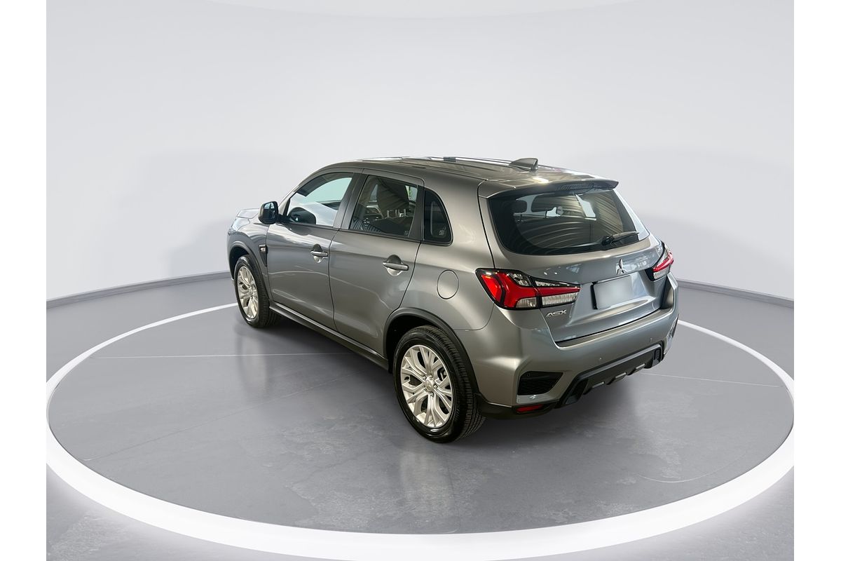 2023 Mitsubishi ASX ES XD