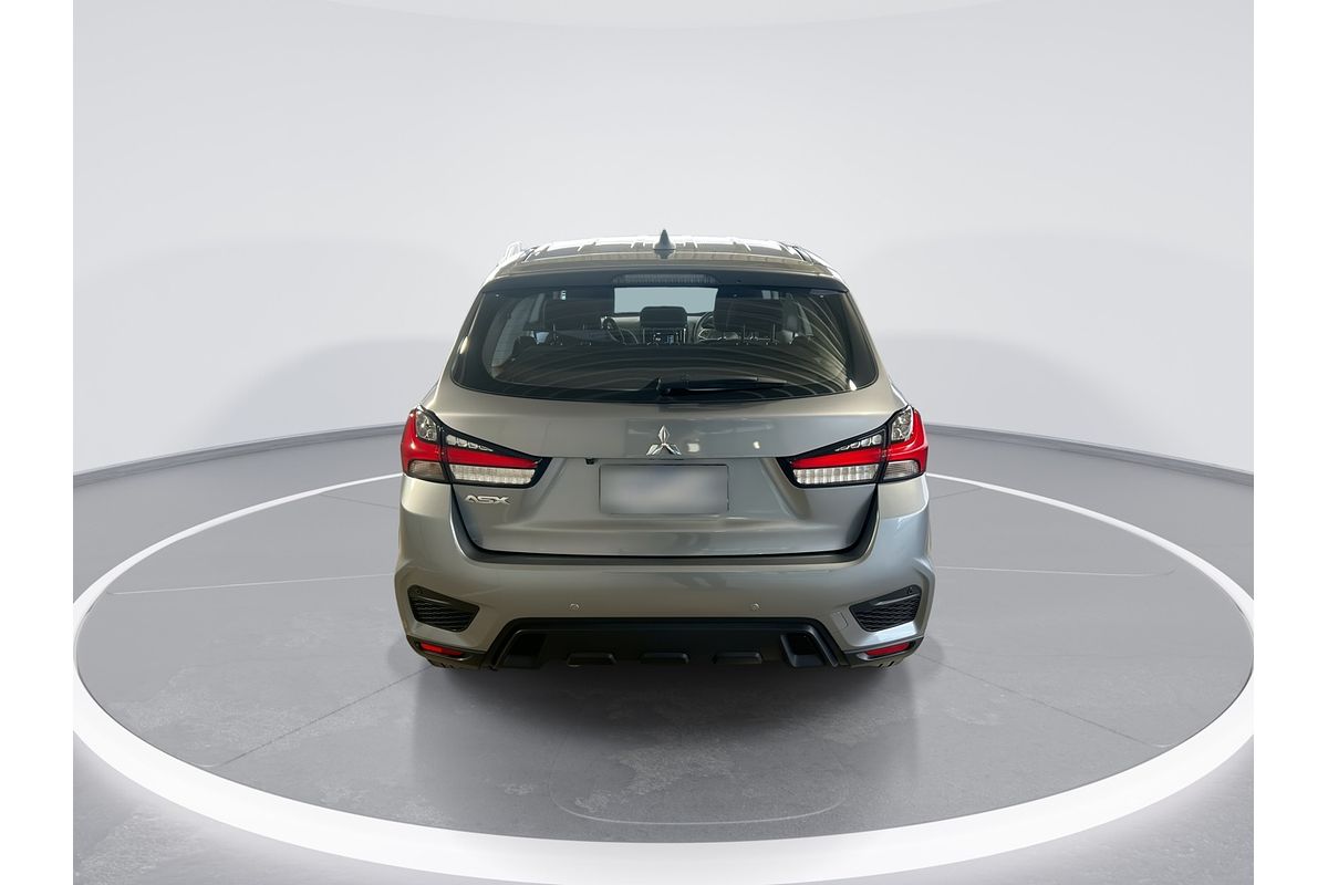 2023 Mitsubishi ASX ES XD