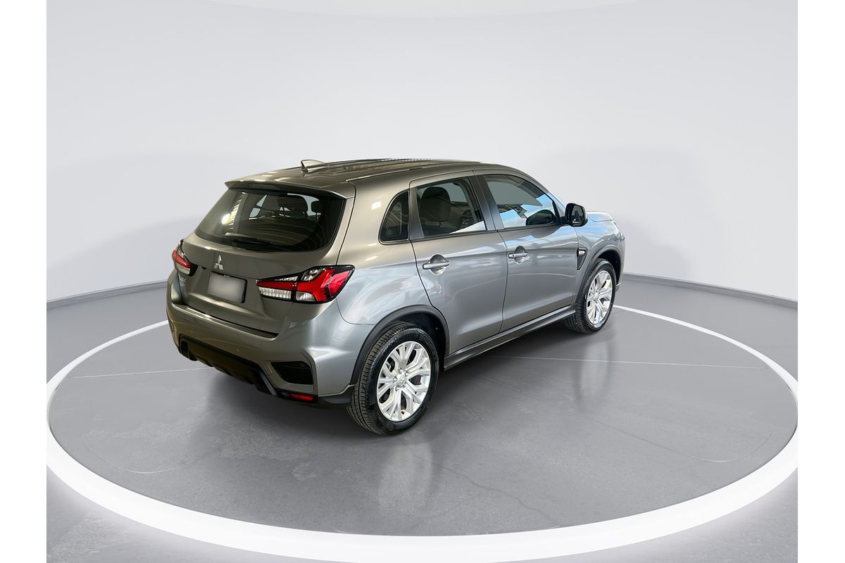 2023 Mitsubishi ASX ES XD