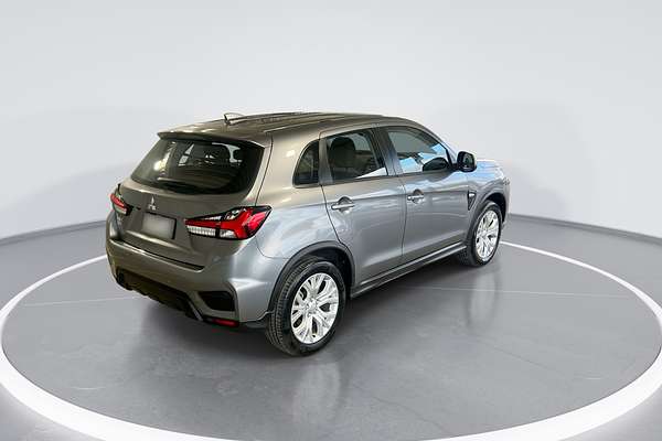 2023 Mitsubishi ASX ES XD