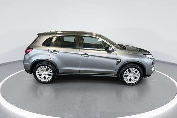 2023 Mitsubishi ASX ES XD