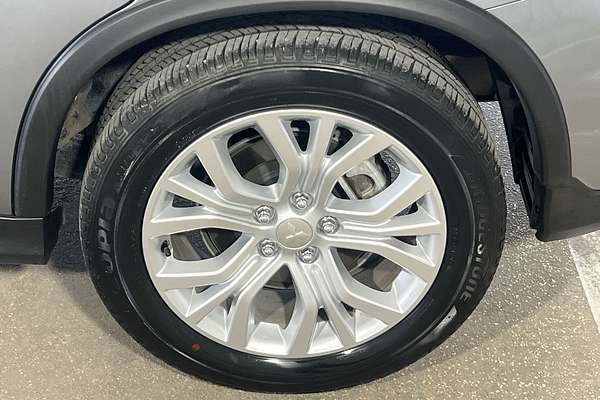 2023 Mitsubishi ASX ES XD