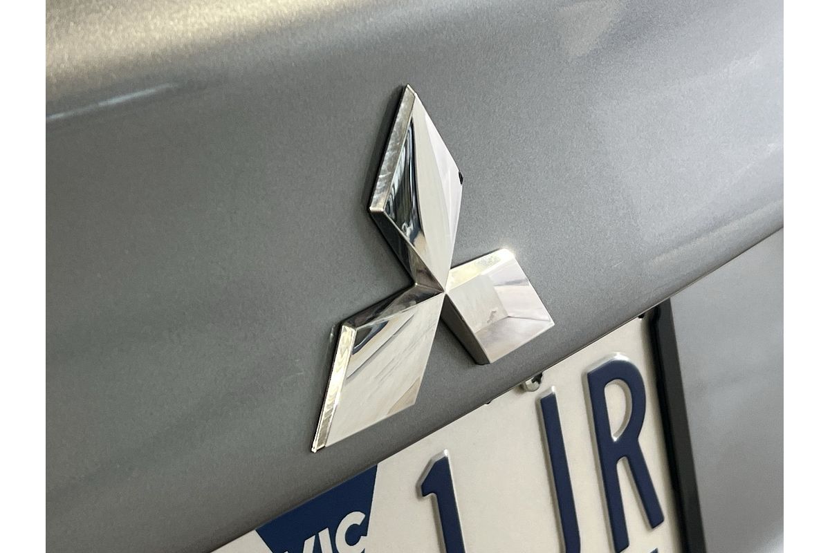 2023 Mitsubishi ASX ES XD
