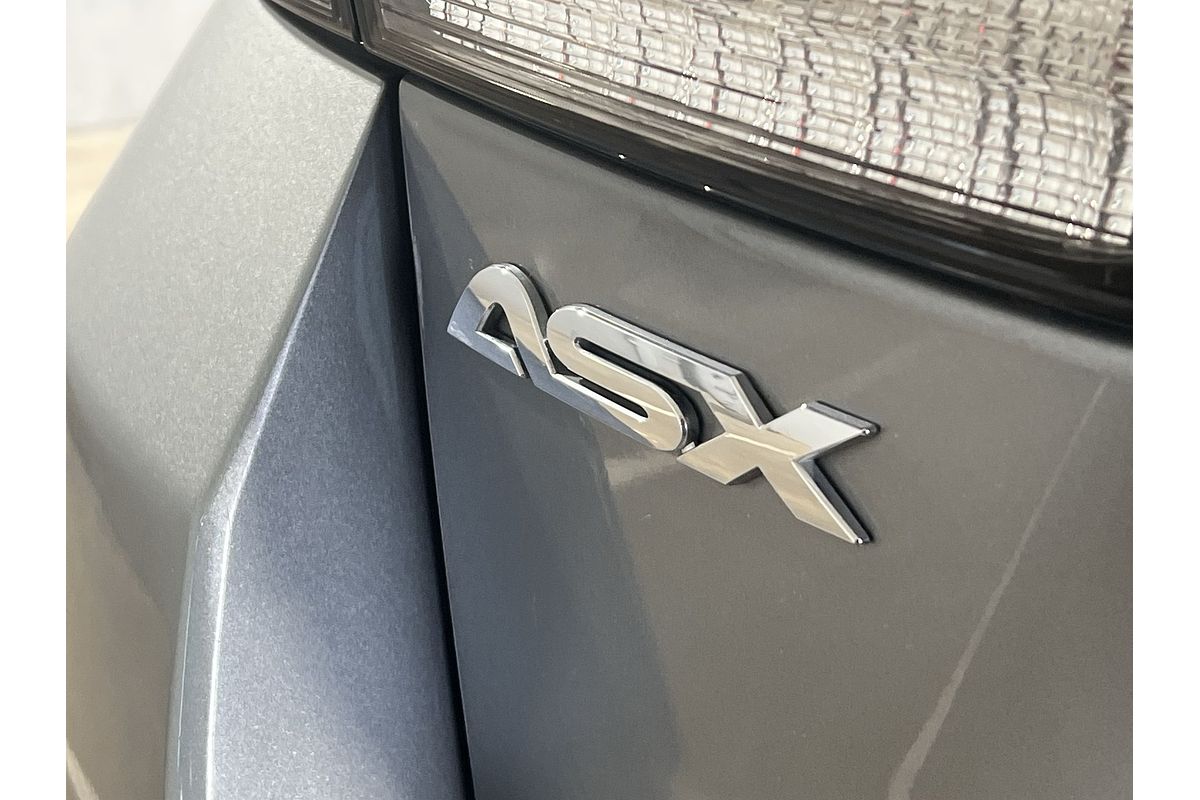 2023 Mitsubishi ASX ES XD