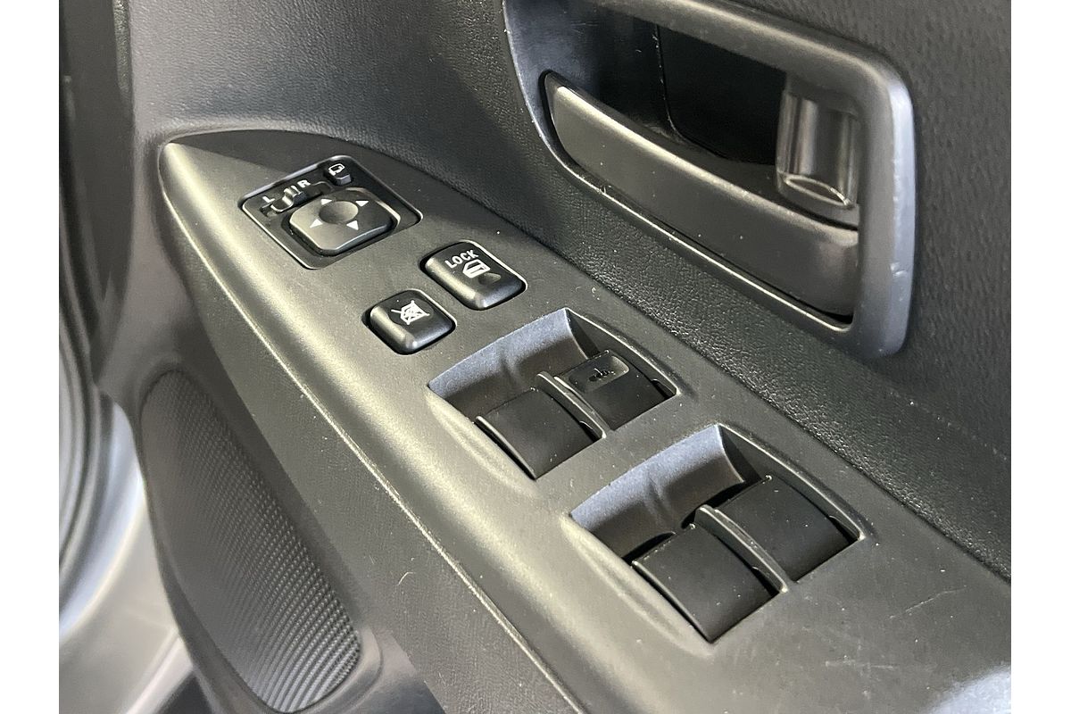 2023 Mitsubishi ASX ES XD