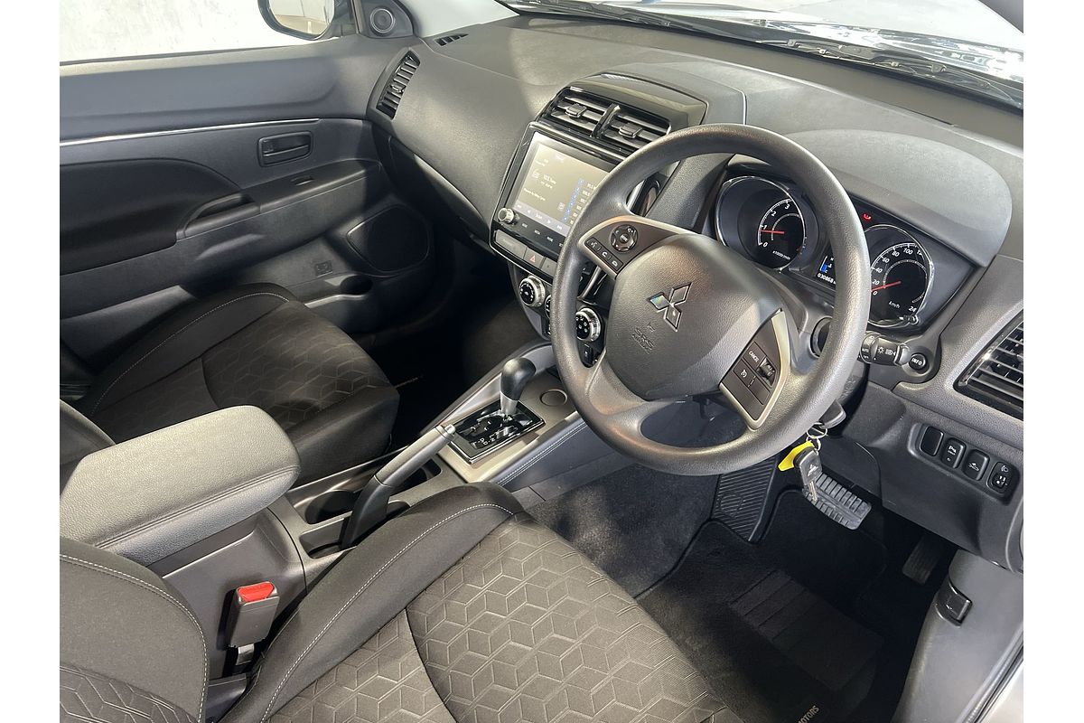 2023 Mitsubishi ASX ES XD