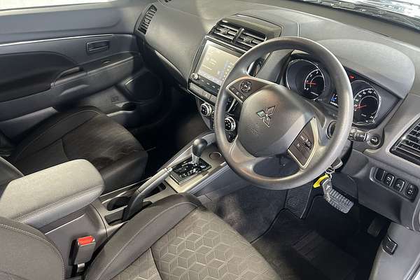 2023 Mitsubishi ASX ES XD