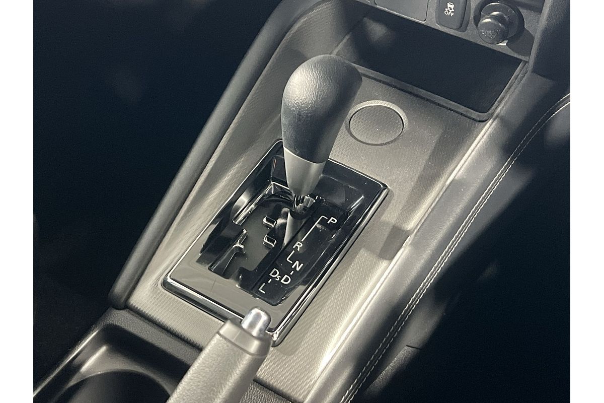 2023 Mitsubishi ASX ES XD