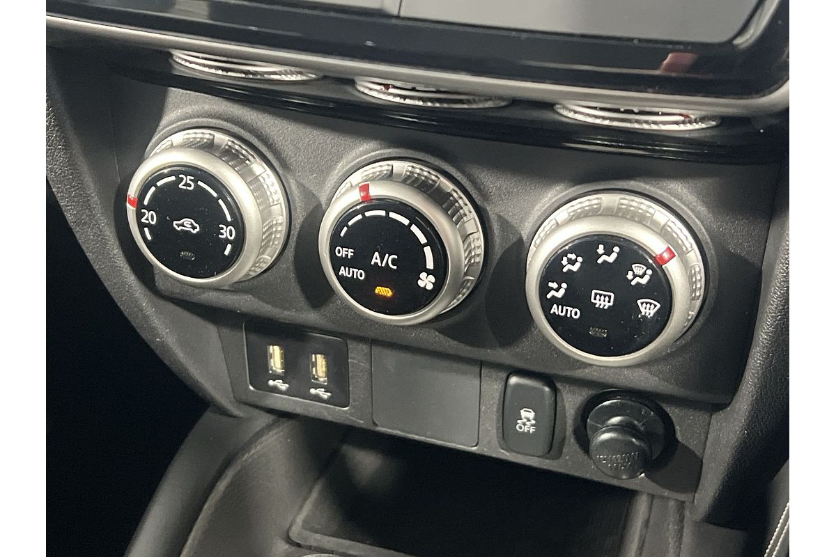 2023 Mitsubishi ASX ES XD