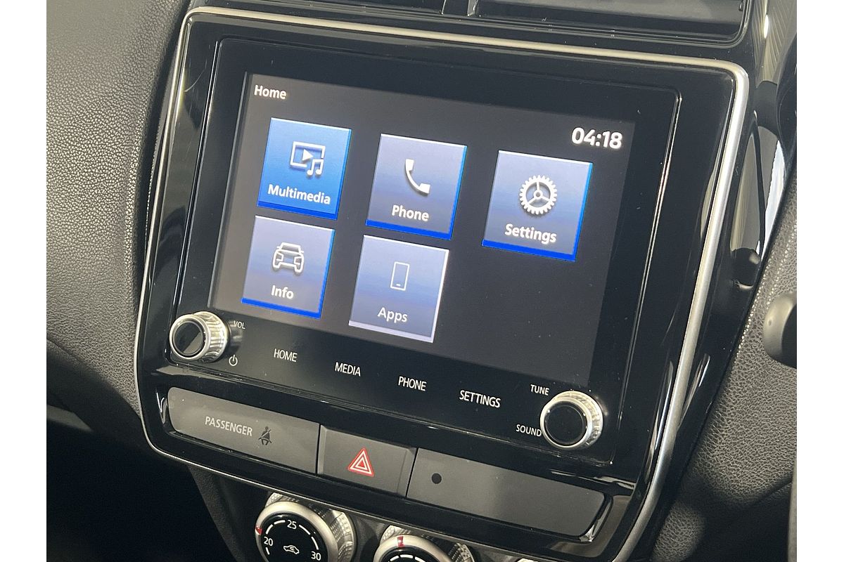 2023 Mitsubishi ASX ES XD