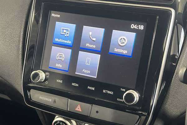 2023 Mitsubishi ASX ES XD
