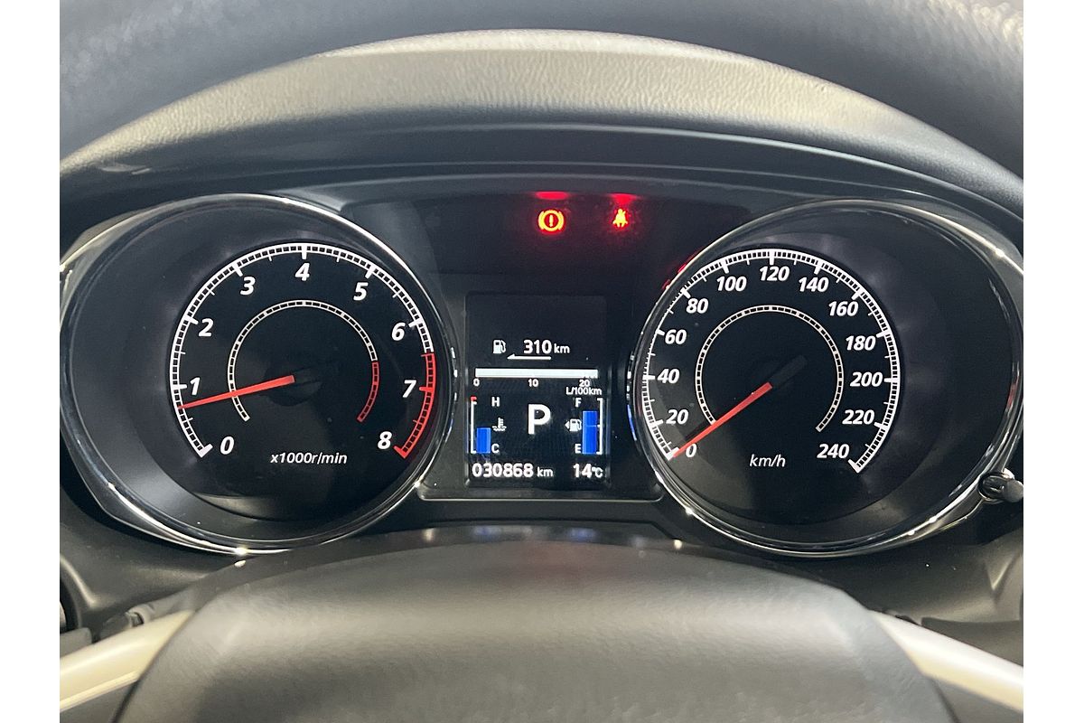 2023 Mitsubishi ASX ES XD