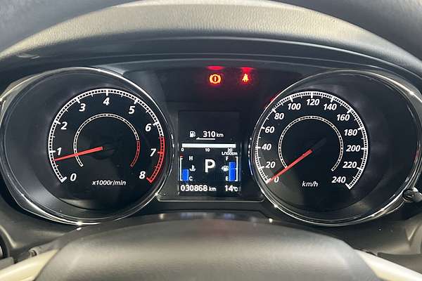2023 Mitsubishi ASX ES XD