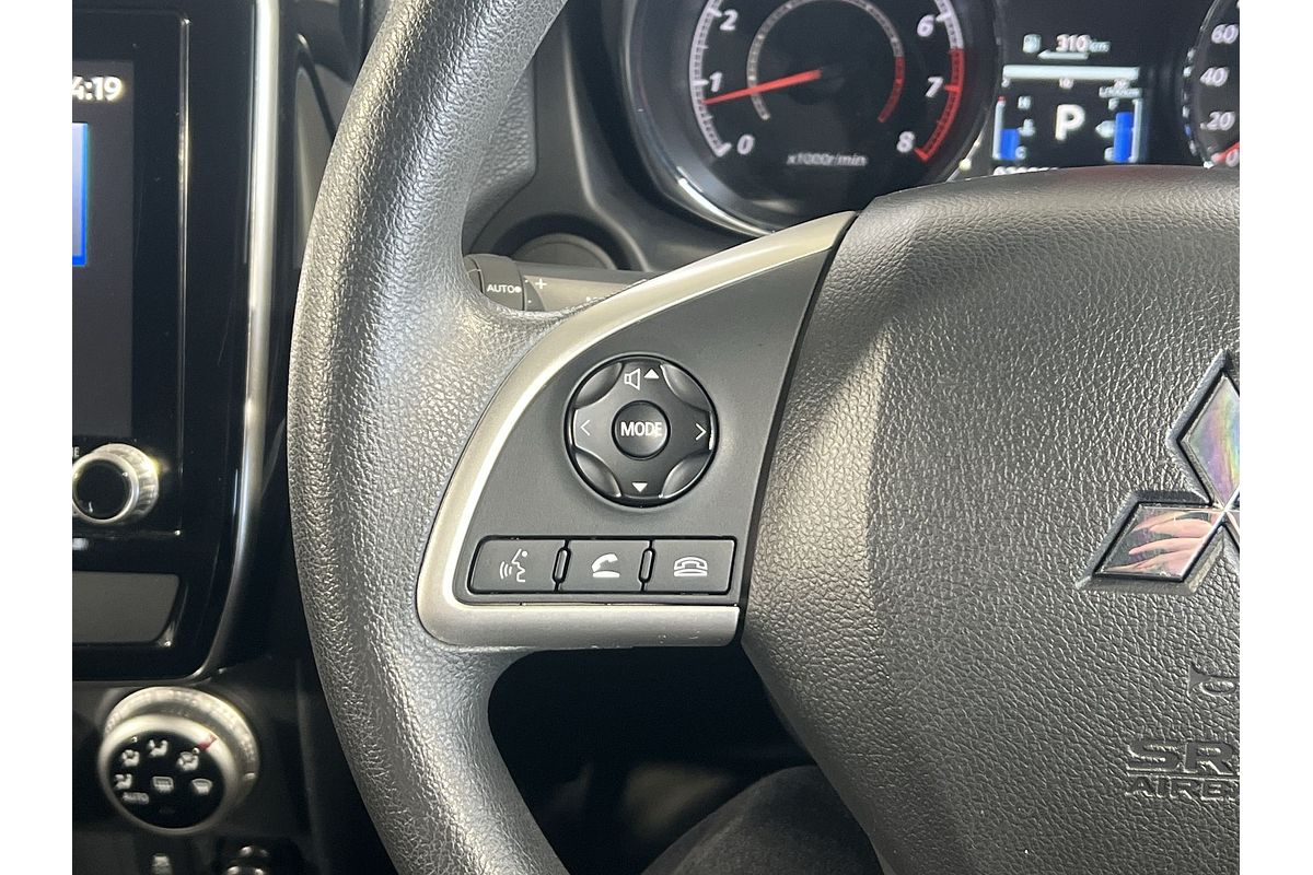 2023 Mitsubishi ASX ES XD