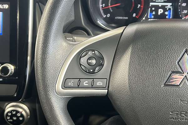 2023 Mitsubishi ASX ES XD