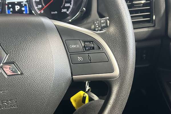2023 Mitsubishi ASX ES XD