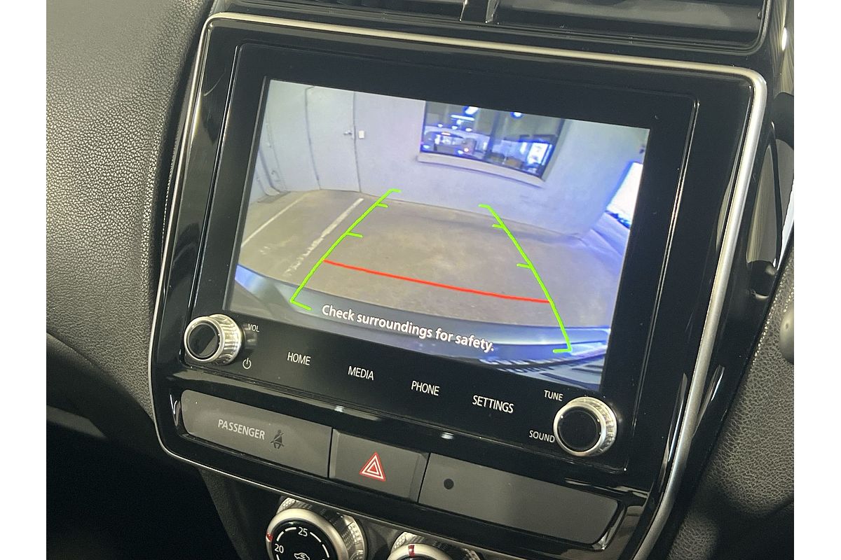 2023 Mitsubishi ASX ES XD