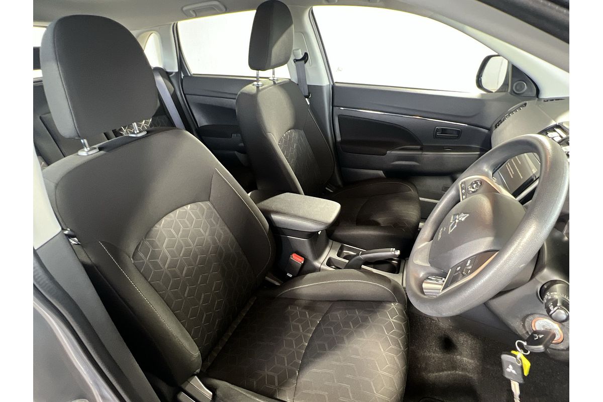 2023 Mitsubishi ASX ES XD