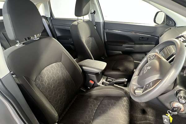 2023 Mitsubishi ASX ES XD