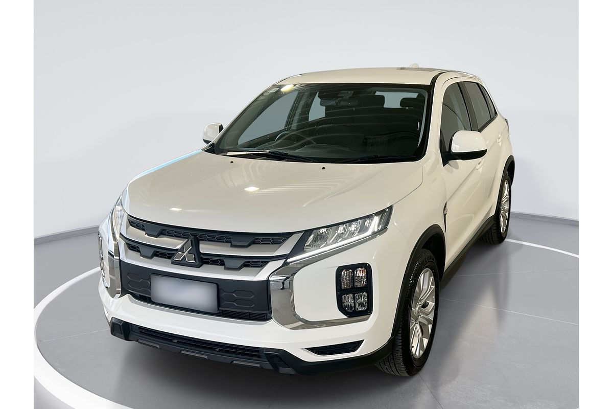 2023 Mitsubishi ASX ES XD
