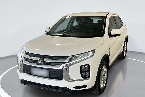 2023 Mitsubishi ASX ES XD