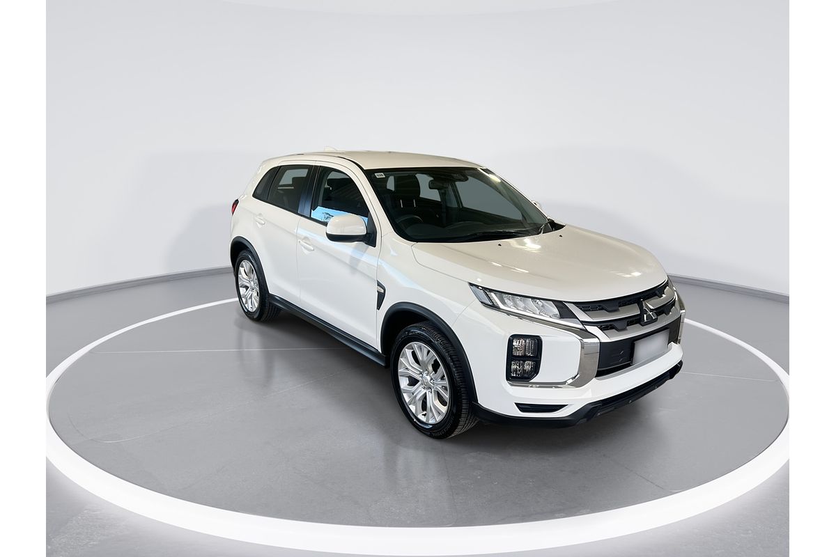 2023 Mitsubishi ASX ES XD