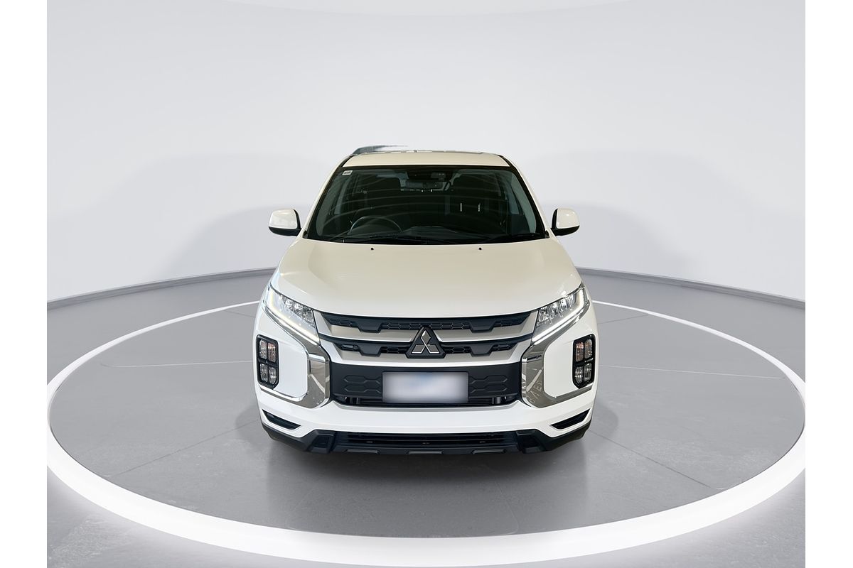 2023 Mitsubishi ASX ES XD
