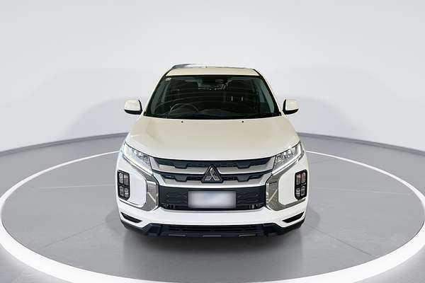 2023 Mitsubishi ASX ES XD