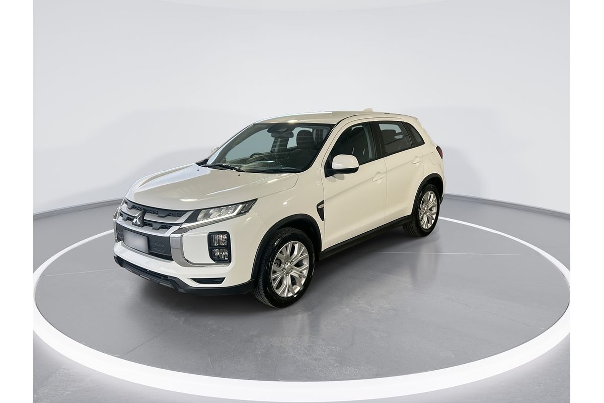 2023 Mitsubishi ASX ES XD
