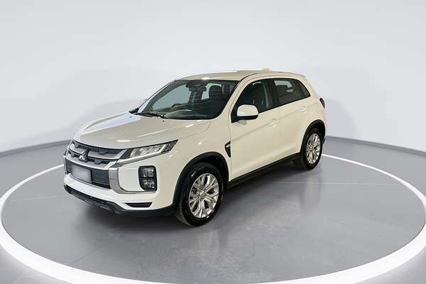 2023 Mitsubishi ASX ES XD