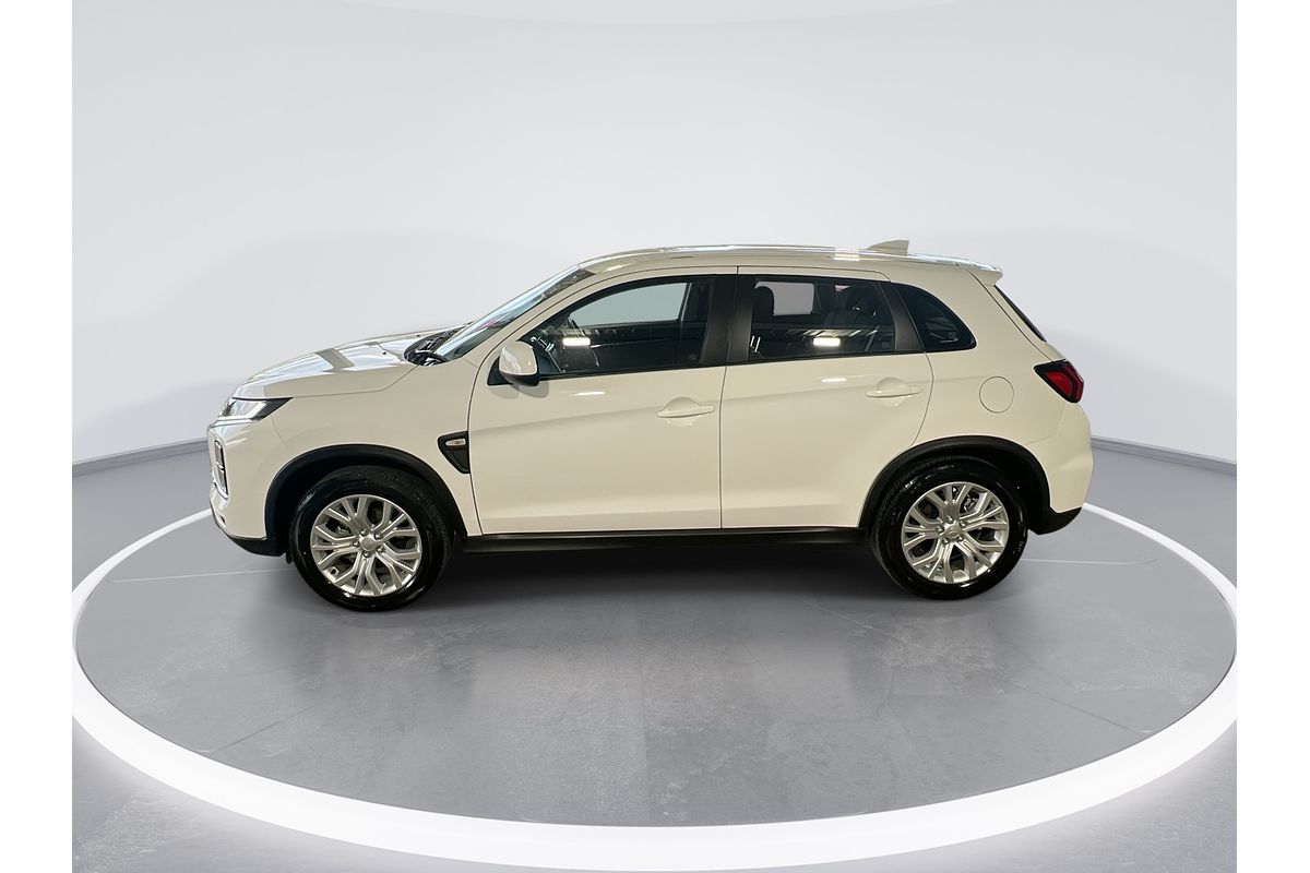 2023 Mitsubishi ASX ES XD