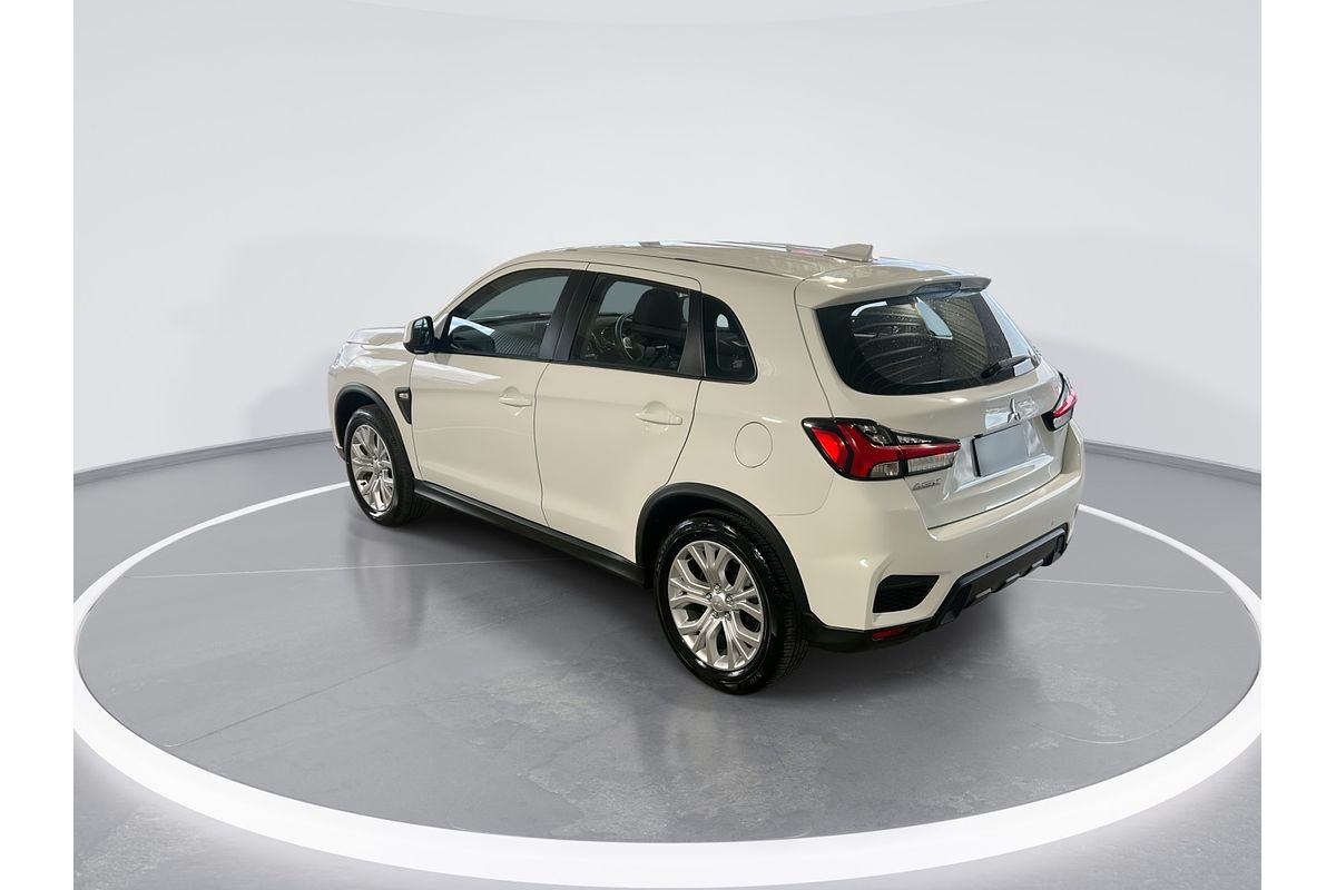 2023 Mitsubishi ASX ES XD