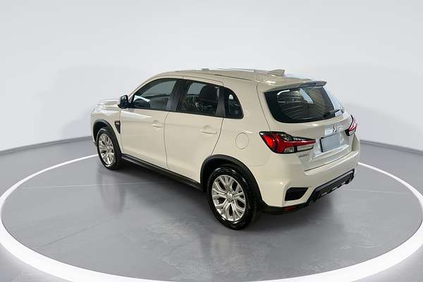 2023 Mitsubishi ASX ES XD