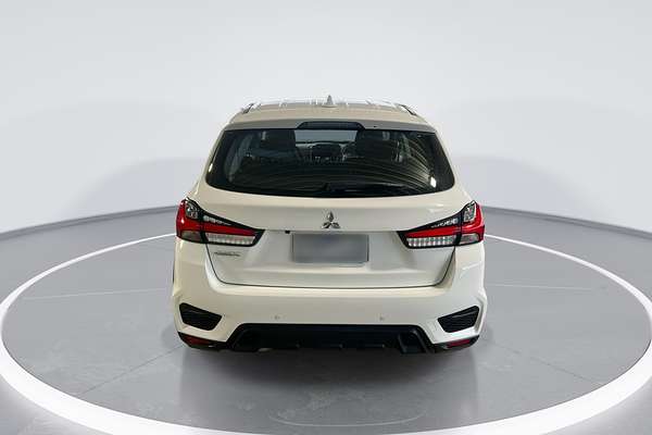 2023 Mitsubishi ASX ES XD