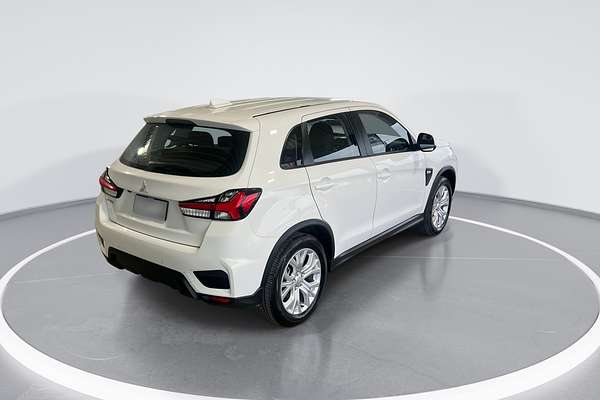 2023 Mitsubishi ASX ES XD