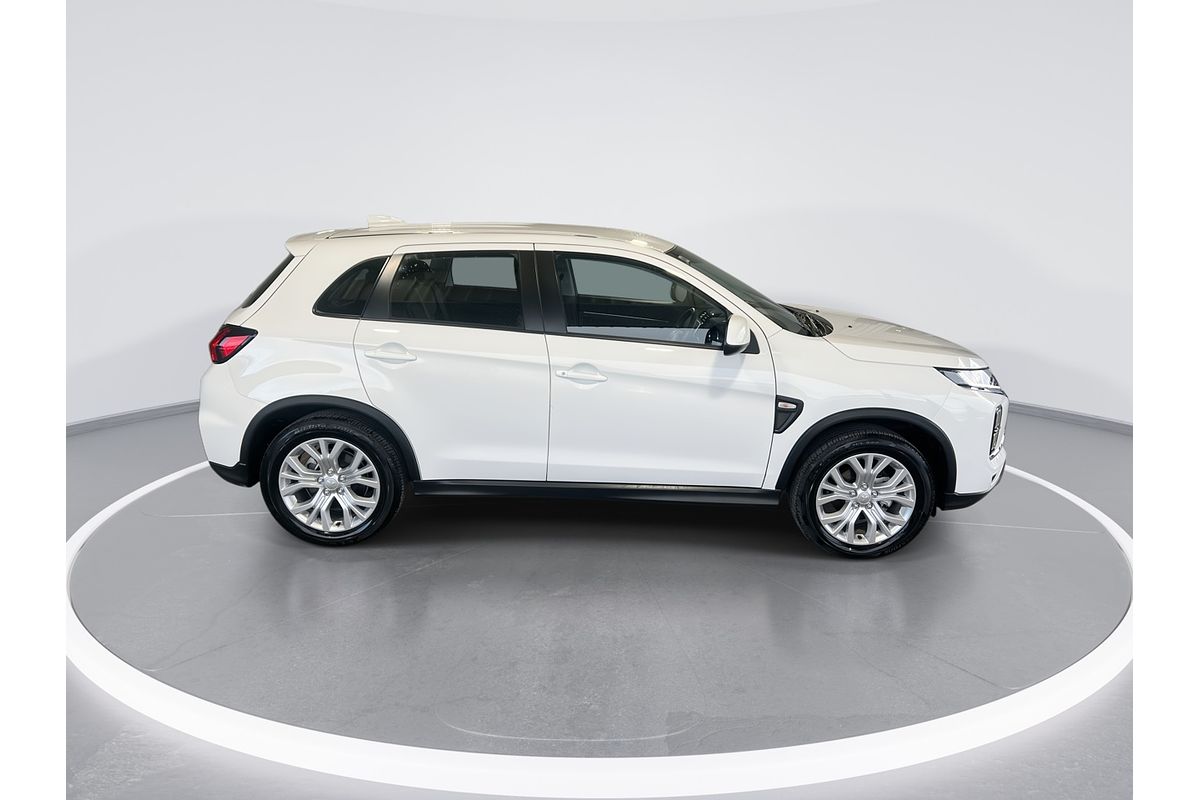 2023 Mitsubishi ASX ES XD