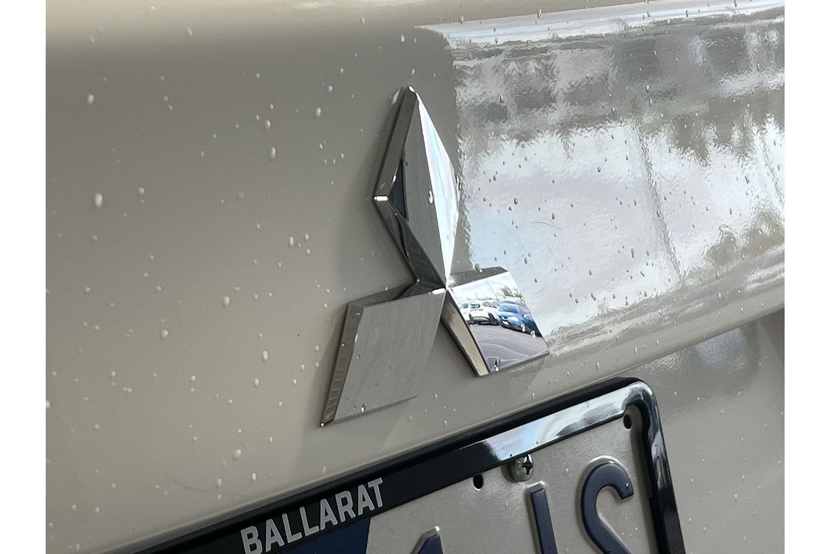 2023 Mitsubishi ASX ES XD